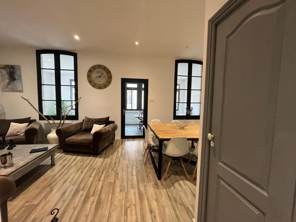 קרקסון Les Chambres Du Palais מראה חיצוני תמונה